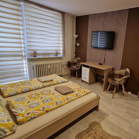 Apartman Valentina Zlín Exterior foto