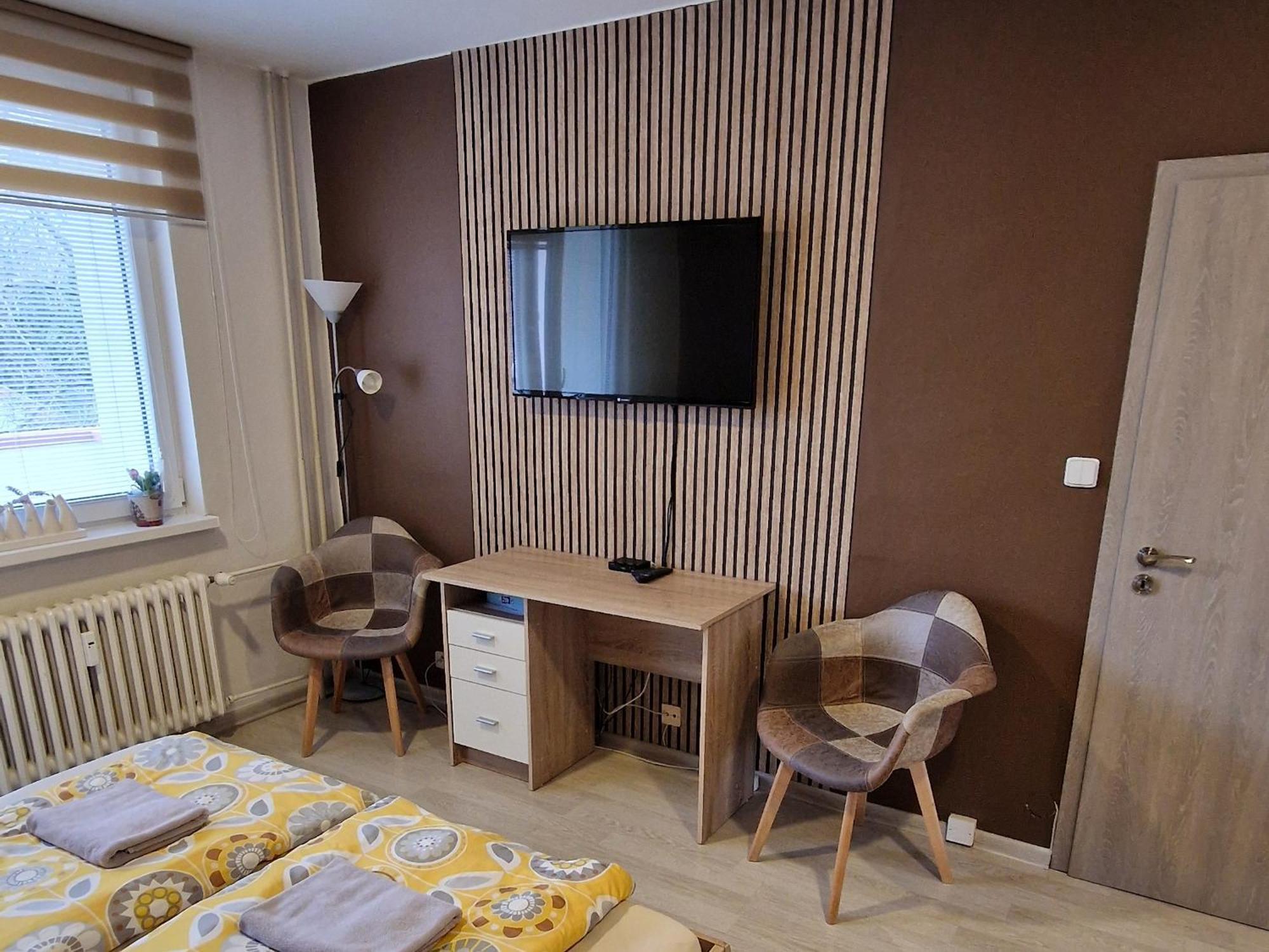 Apartman Valentina Zlín Exterior foto